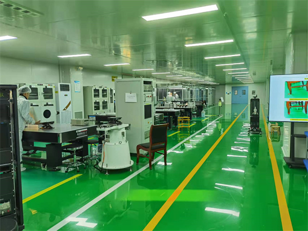 萬(wàn)級(jí)裝校大廳